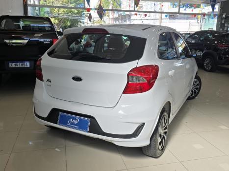 FORD Ka Hatch 1.0 12V 4P TI-VCT SE FLEX, Foto 6