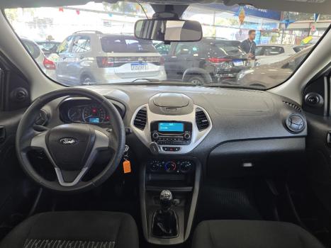 FORD Ka Hatch 1.0 12V 4P TI-VCT SE FLEX, Foto 7