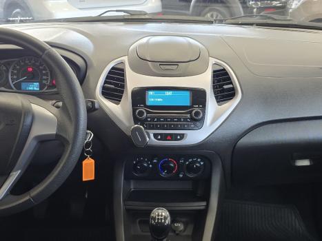 FORD Ka Hatch 1.0 12V 4P TI-VCT SE FLEX, Foto 8