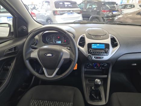 FORD Ka Hatch 1.0 12V 4P TI-VCT SE FLEX, Foto 10