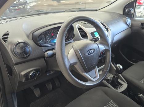FORD Ka Hatch 1.0 12V 4P TI-VCT SE FLEX, Foto 13