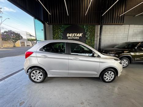 FORD Ka Hatch 1.0 12V 4P TI-VCT SE PLUS FLEX, Foto 2