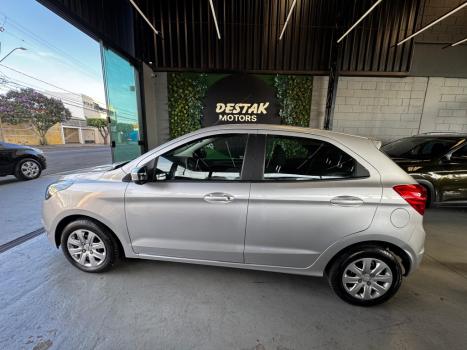 FORD Ka Hatch 1.0 12V 4P TI-VCT SE PLUS FLEX, Foto 4