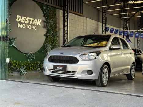 FORD Ka Hatch 1.0 12V 4P TI-VCT SE PLUS FLEX, Foto 5