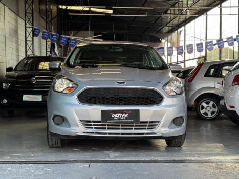FORD Ka Hatch 1.0 12V 4P TI-VCT SE PLUS FLEX, Foto 7