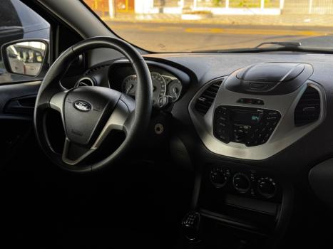 FORD Ka Hatch 1.0 12V 4P TI-VCT SE PLUS FLEX, Foto 9