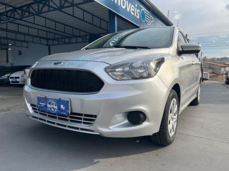 FORD Ka Hatch 1.0 12V 4P TI-VCT SE FLEX, Foto 1