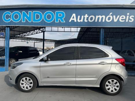 FORD Ka Hatch 1.0 12V 4P TI-VCT SE FLEX, Foto 2