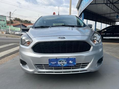 FORD Ka Hatch 1.0 12V 4P TI-VCT SE FLEX, Foto 3
