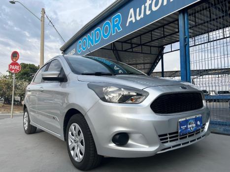 FORD Ka Hatch 1.0 12V 4P TI-VCT SE FLEX, Foto 4