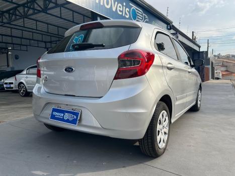 FORD Ka Hatch 1.0 12V 4P TI-VCT SE FLEX, Foto 6