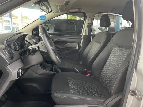 FORD Ka Hatch 1.0 12V 4P TI-VCT SE FLEX, Foto 7