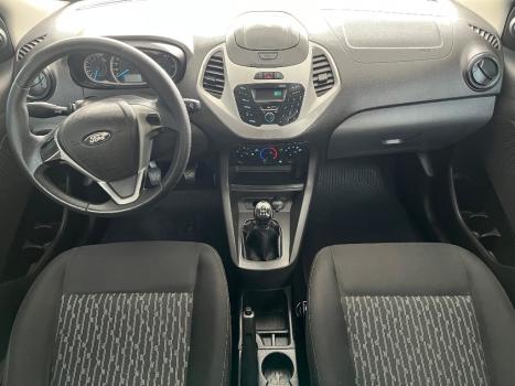 FORD Ka Hatch 1.0 12V 4P TI-VCT SE FLEX, Foto 8