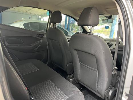 FORD Ka Hatch 1.0 12V 4P TI-VCT SE FLEX, Foto 10