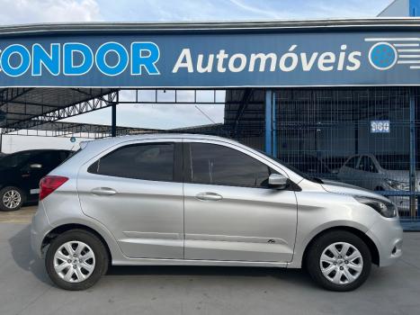 FORD Ka Hatch 1.0 12V 4P TI-VCT SE FLEX, Foto 15