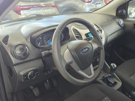 FORD Ka Hatch 1.0 12V 4P TI-VCT SE FLEX, Foto 13
