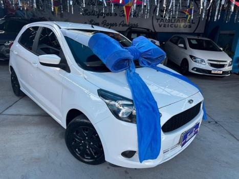 FORD Ka Hatch 1.0 12V 4P TI-VCT SE FLEX, Foto 1