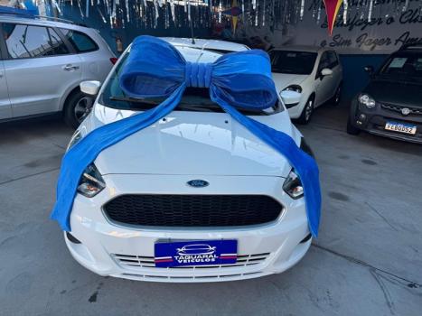FORD Ka Hatch 1.0 12V 4P TI-VCT SE FLEX, Foto 2