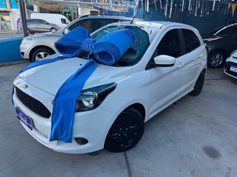 FORD Ka Hatch 1.0 12V 4P TI-VCT SE FLEX, Foto 3