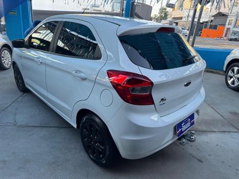 FORD Ka Hatch 1.0 12V 4P TI-VCT SE FLEX, Foto 4