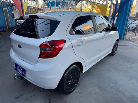 FORD Ka Hatch 1.0 12V 4P TI-VCT SE FLEX, Foto 6