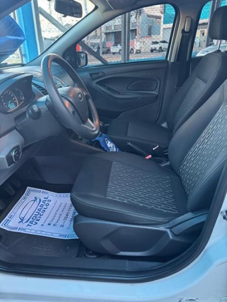 FORD Ka Hatch 1.0 12V 4P TI-VCT SE FLEX, Foto 7