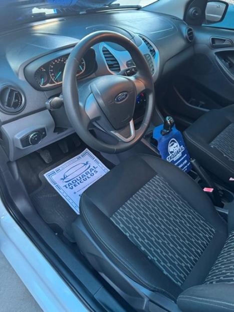 FORD Ka Hatch 1.0 12V 4P TI-VCT SE FLEX, Foto 8