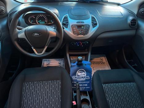 FORD Ka Hatch 1.0 12V 4P TI-VCT SE FLEX, Foto 9