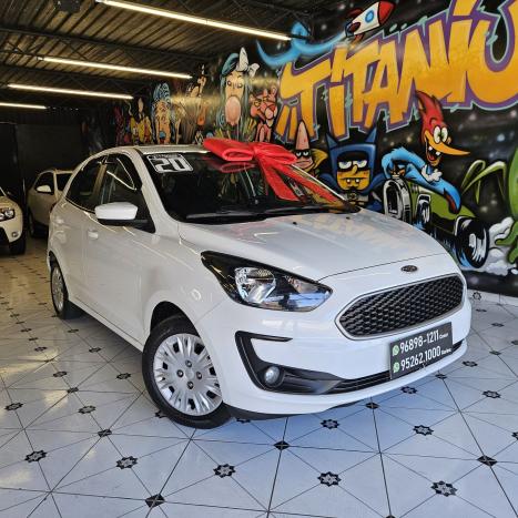 FORD Ka Hatch 1.0 12V 4P TI-VCT SE PLUS FLEX, Foto 1