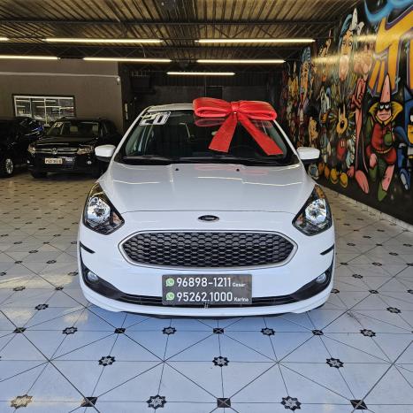 FORD Ka Hatch 1.0 12V 4P TI-VCT SE PLUS FLEX, Foto 3