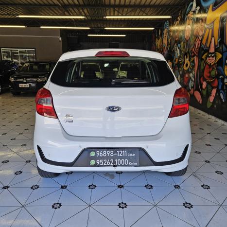 FORD Ka Hatch 1.0 12V 4P TI-VCT SE PLUS FLEX, Foto 4