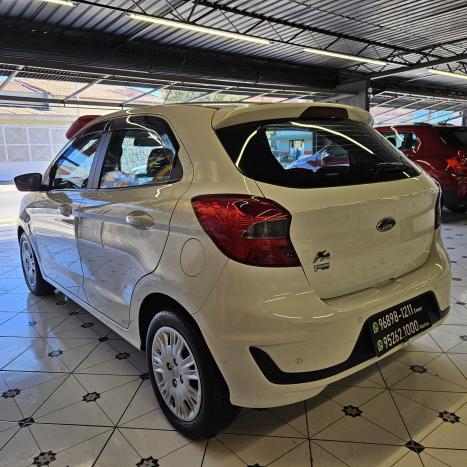 FORD Ka Hatch 1.0 12V 4P TI-VCT SE PLUS FLEX, Foto 6