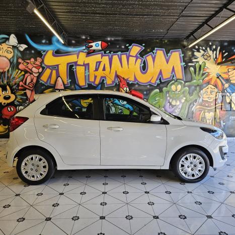 FORD Ka Hatch 1.0 12V 4P TI-VCT SE PLUS FLEX, Foto 7