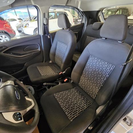 FORD Ka Hatch 1.0 12V 4P TI-VCT SE PLUS FLEX, Foto 10