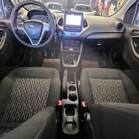 FORD Ka Hatch 1.0 12V 4P TI-VCT SE PLUS FLEX, Foto 12