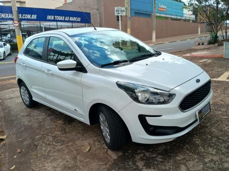 FORD Ka Hatch 1.0 12V 4P TI-VCT SE PLUS FLEX, Foto 4