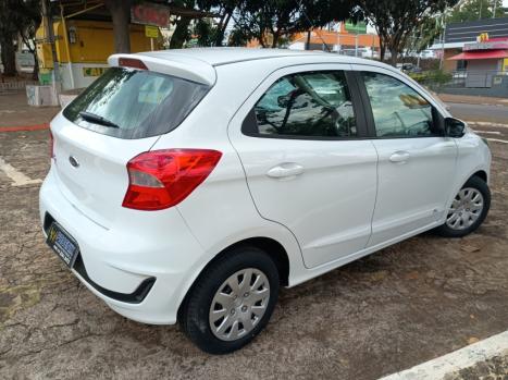 FORD Ka Hatch 1.0 12V 4P TI-VCT SE PLUS FLEX, Foto 6