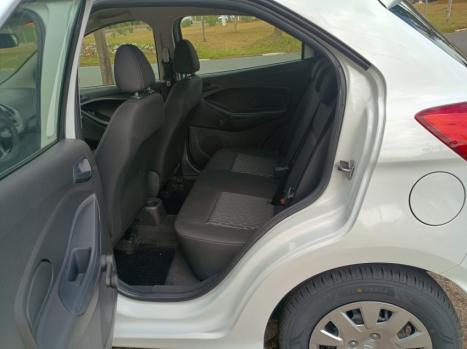FORD Ka Hatch 1.0 12V 4P TI-VCT SE PLUS FLEX, Foto 10