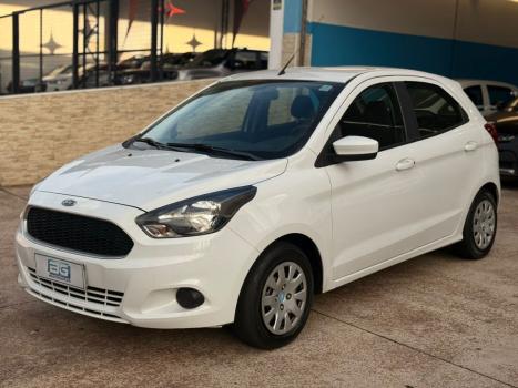 FORD Ka Hatch 1.0 12V 4P TI-VCT SE FLEX, Foto 2