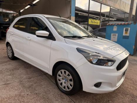 FORD Ka Hatch 1.0 12V 4P TI-VCT SE FLEX, Foto 3