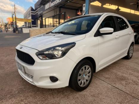 FORD Ka Hatch 1.0 12V 4P TI-VCT SE FLEX, Foto 4