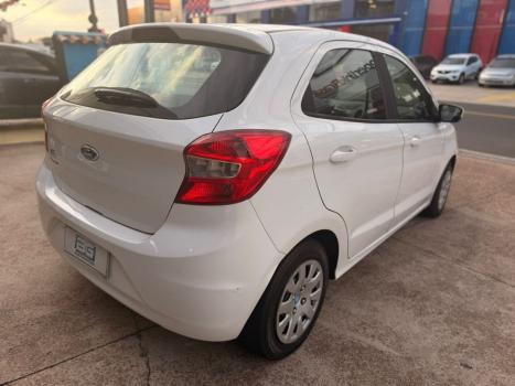 FORD Ka Hatch 1.0 12V 4P TI-VCT SE FLEX, Foto 5