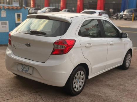FORD Ka Hatch 1.0 12V 4P TI-VCT SE FLEX, Foto 6