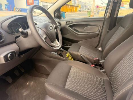 FORD Ka Hatch 1.0 12V 4P TI-VCT SE FLEX, Foto 10