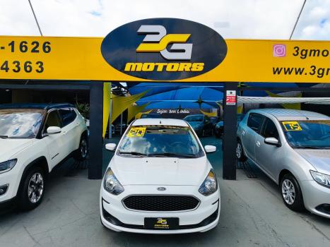 FORD Ka Hatch 1.0 12V 4P TI-VCT SE FLEX, Foto 2