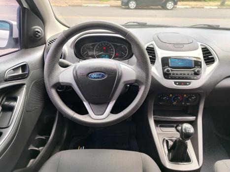 FORD Ka Hatch 1.0 12V 4P TI-VCT SE FLEX, Foto 7