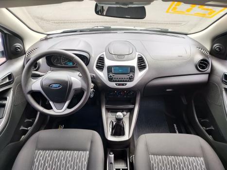 FORD Ka Hatch 1.0 12V 4P TI-VCT SE FLEX, Foto 8