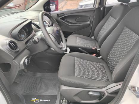 FORD Ka Hatch 1.0 12V 4P TI-VCT SE FLEX, Foto 9