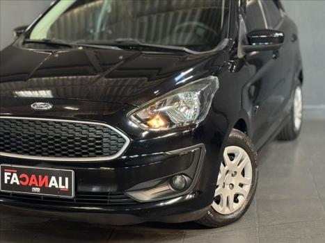 FORD Ka Hatch 1.0 12V 4P TI-VCT SE PLUS FLEX, Foto 5