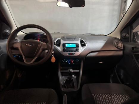 FORD Ka Hatch 1.0 12V 4P TI-VCT SE PLUS FLEX, Foto 11